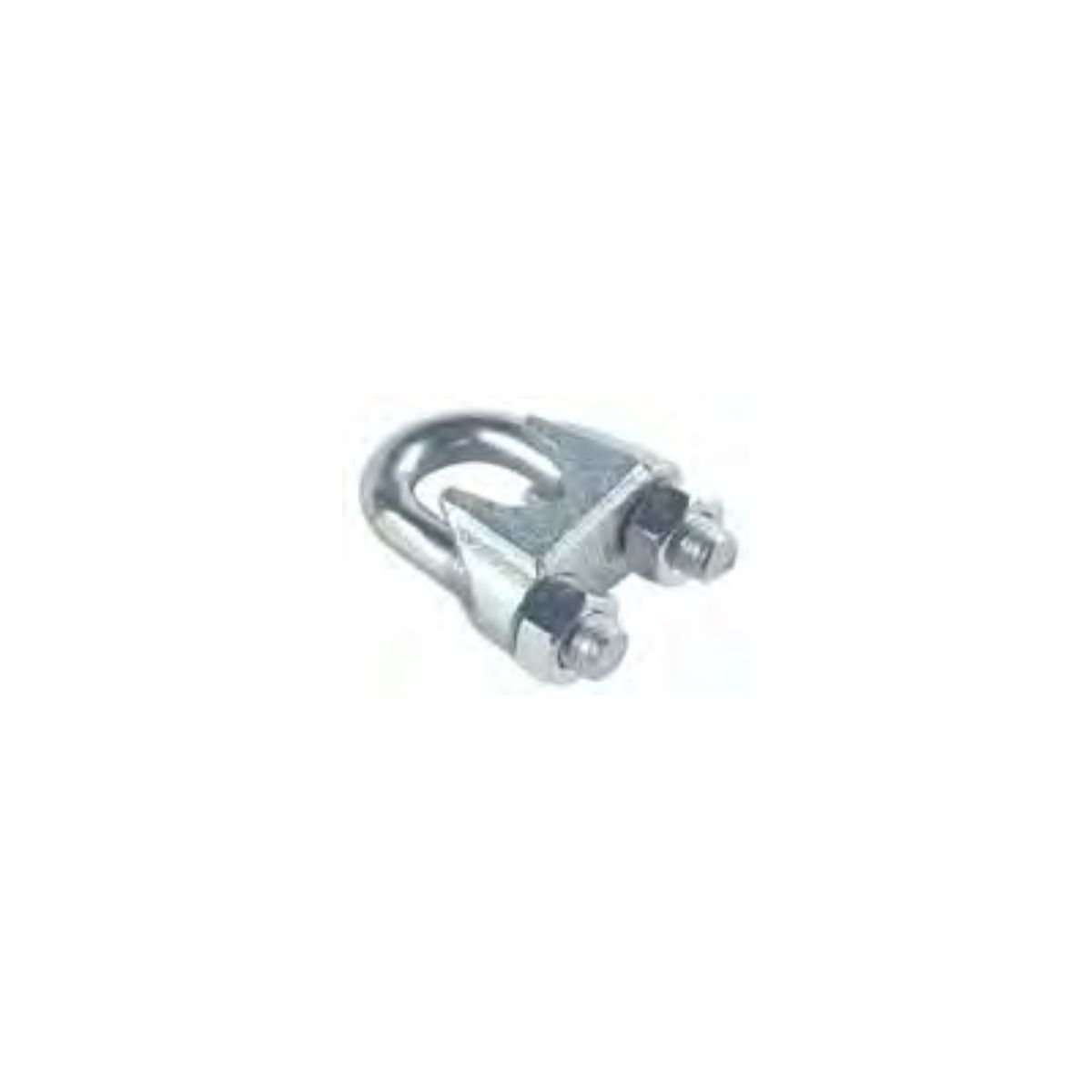 HaoSail DIN741 Malleable Wire Rope Clips