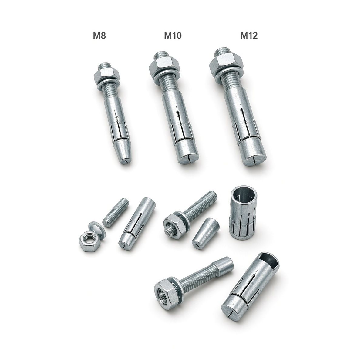 ST Fastener Self-Tapping Screws