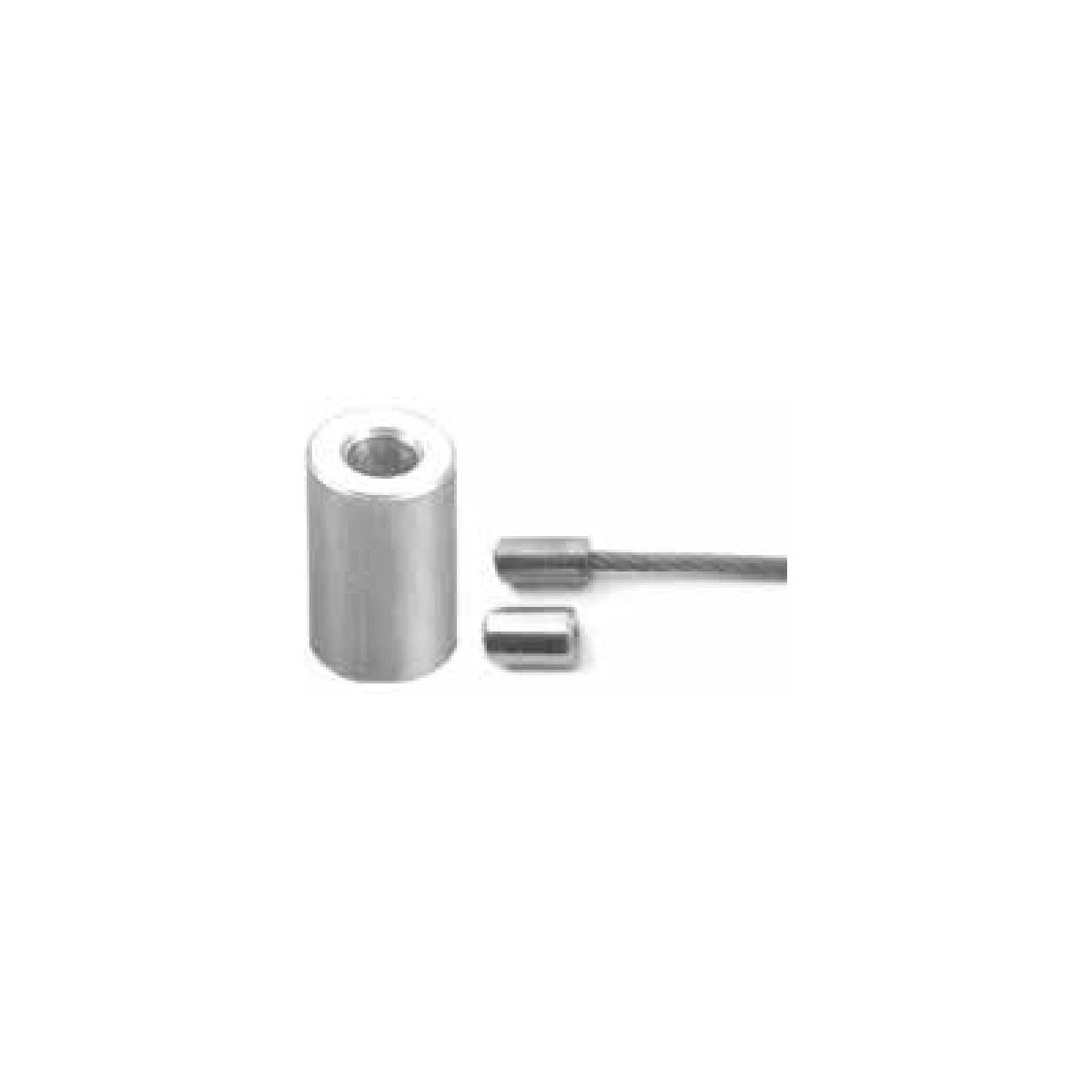 HaoSail Aluminium Stop Buttons