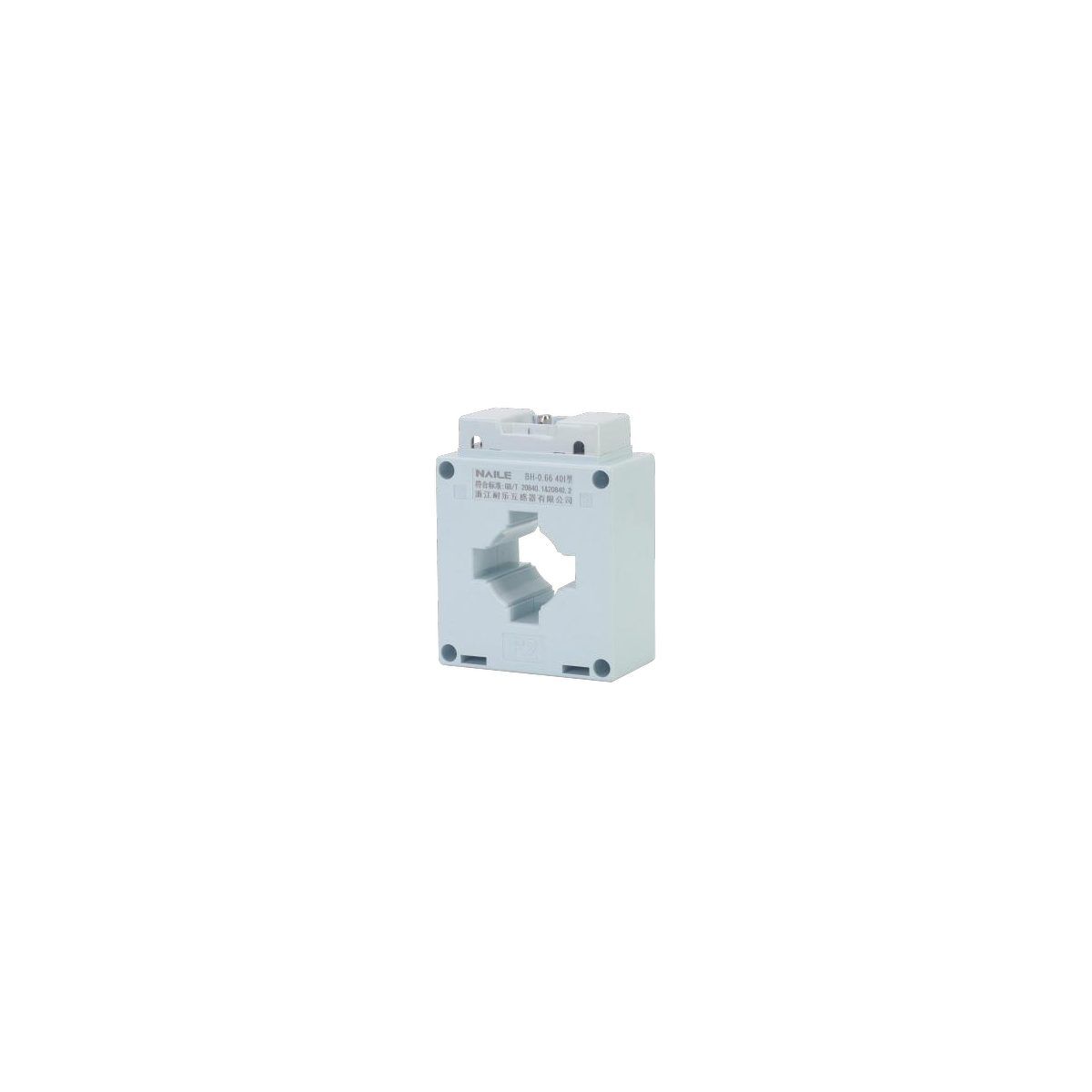 Current transformer BH-0.6640I, 600/5