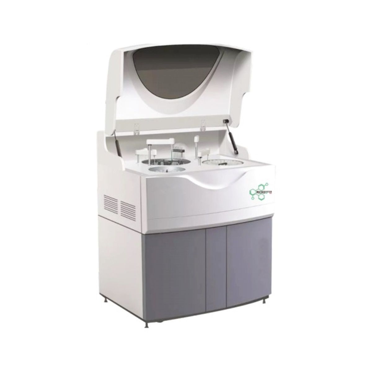 Microsystem MICRO-CC460 Automatic Chemistry Analyzer