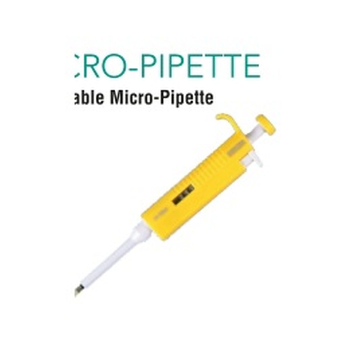 Microsystem MICRO-PIPETTE Adjustable Micro-Pipette