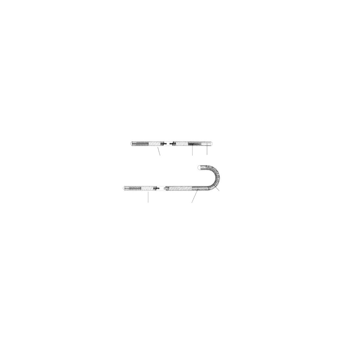 Medtronic SOS Open-End Guidewire