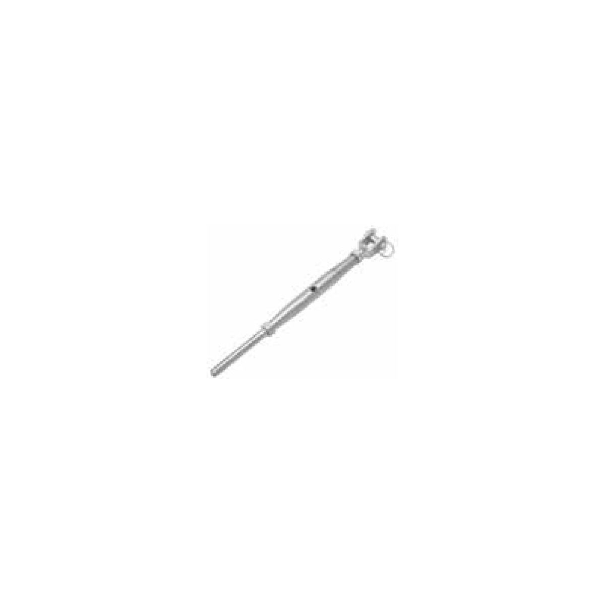 HaoSail Pipe Turnbuckle with Jaw & Swage Stud