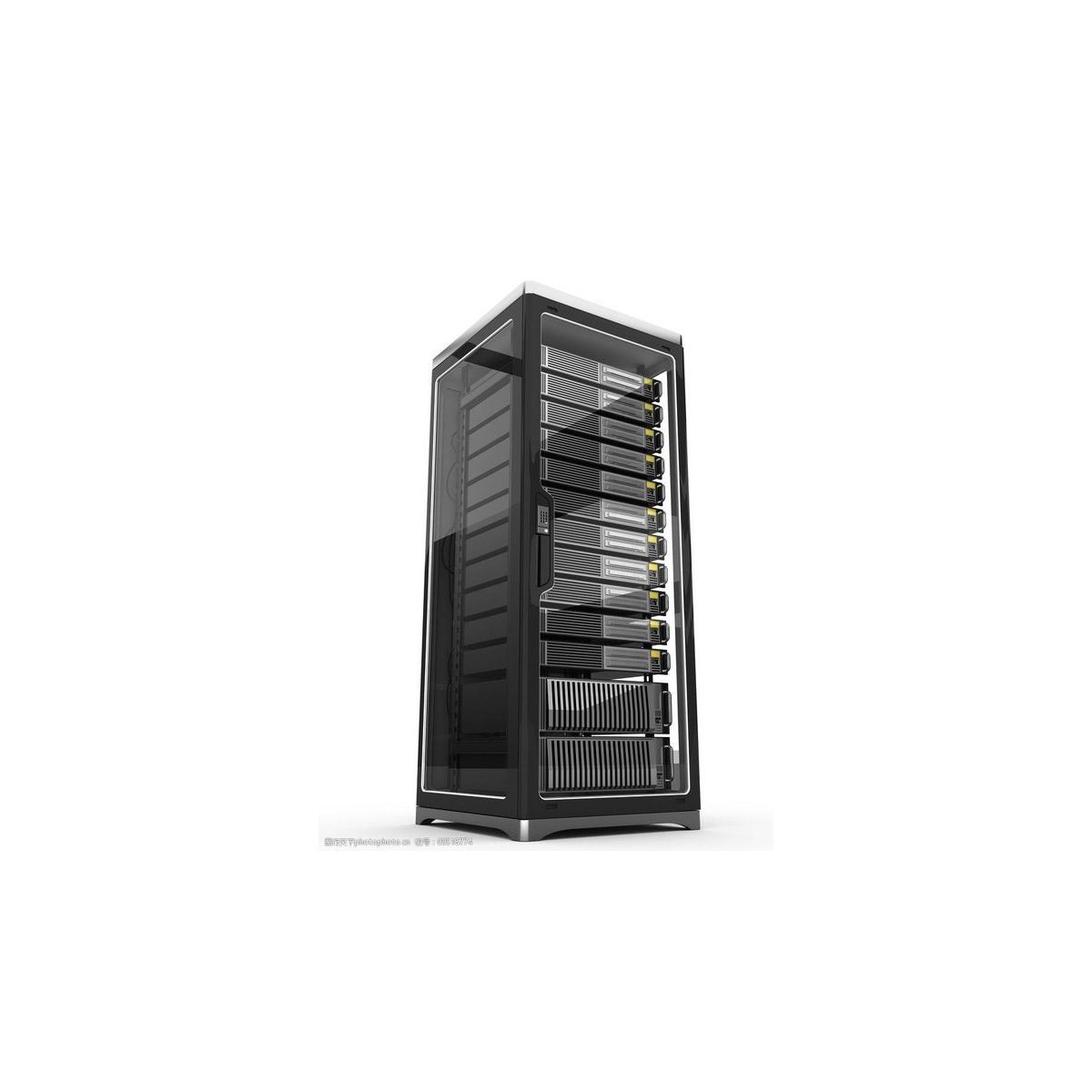 Auchung Metal Enclosure / Cabinet