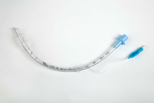 Standard disposable endotracheal tube. with cuff No. 6.5 Murphy with RCP (Alba Healthcare), pcs.