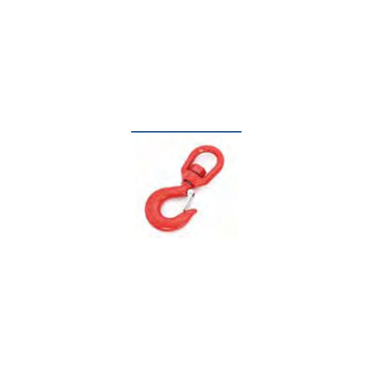 HaoSail 322C/322A Swivel Hook with Latch