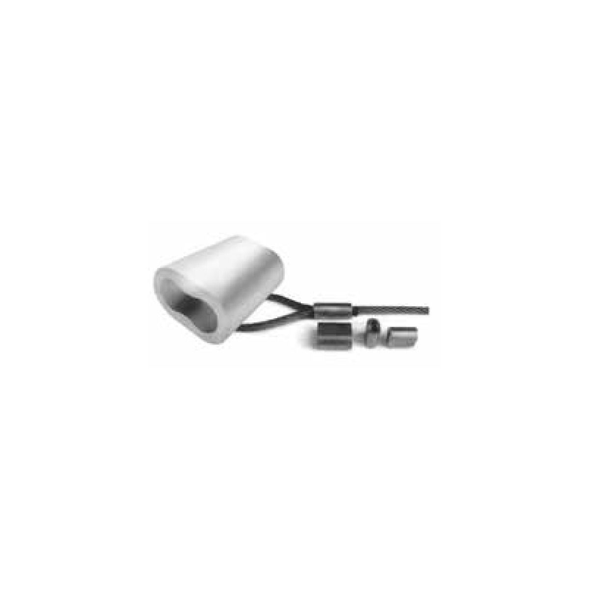 HaoSail Aluminium Ferrules JIS Type