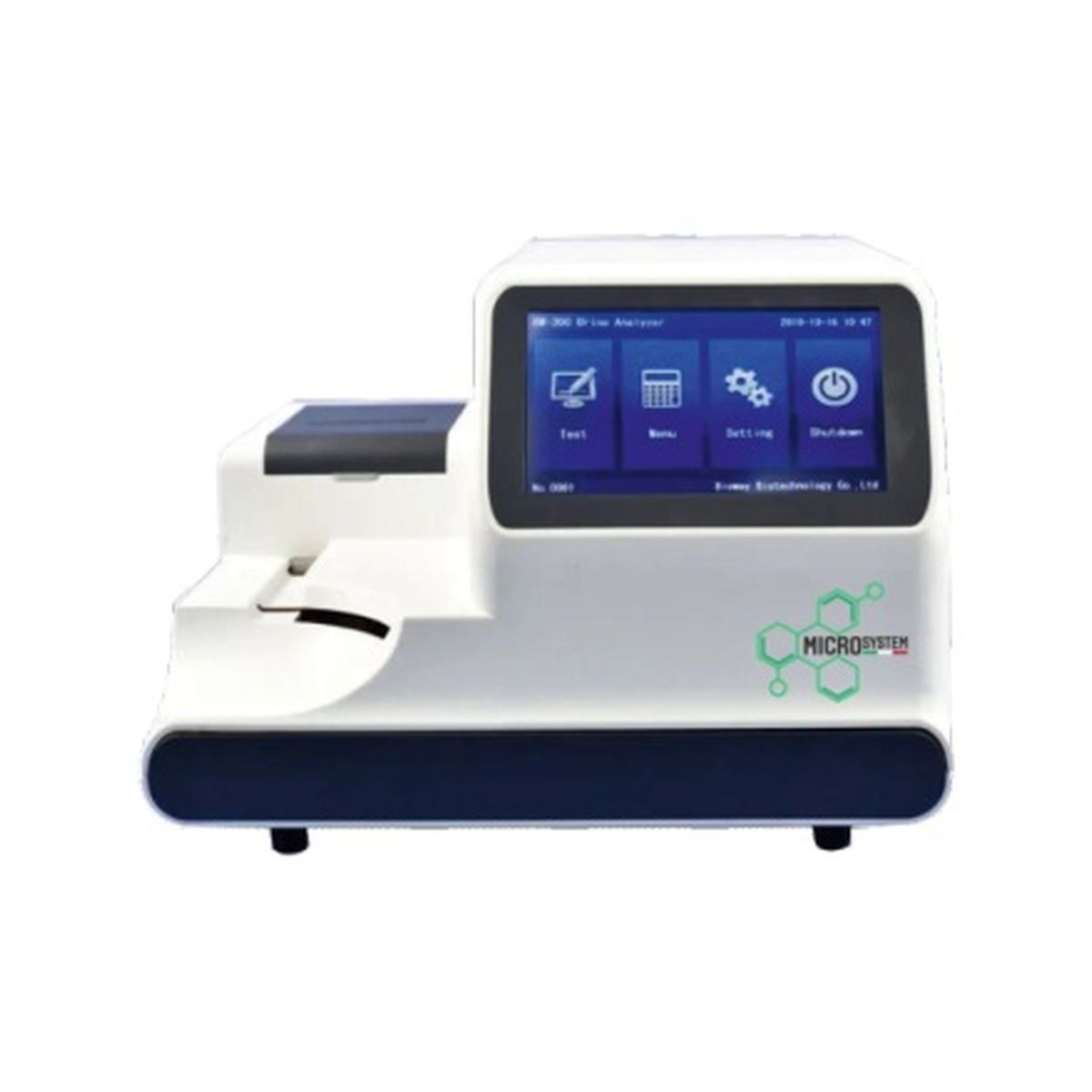 Microsystem MICRO-URINE300 Urine Analyzer