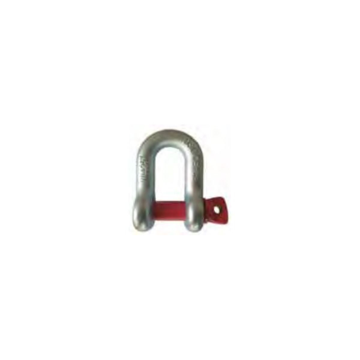 HaoSail G210 US Type D Shackle with Screw Pin