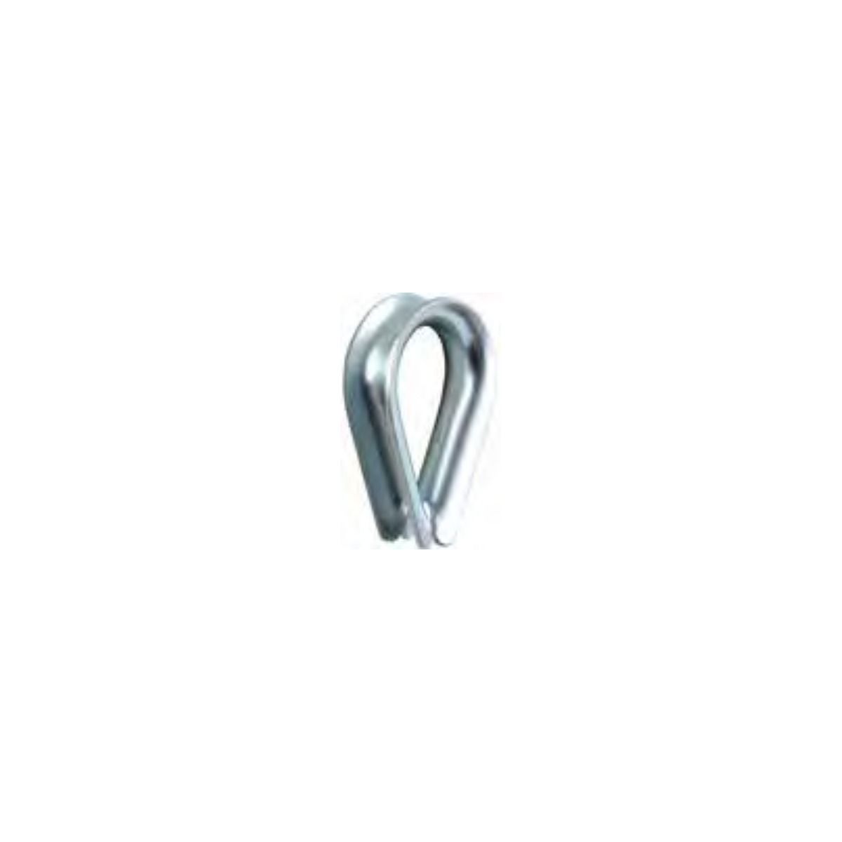 HaoSail DIN 6899A Wire Rope Thimble