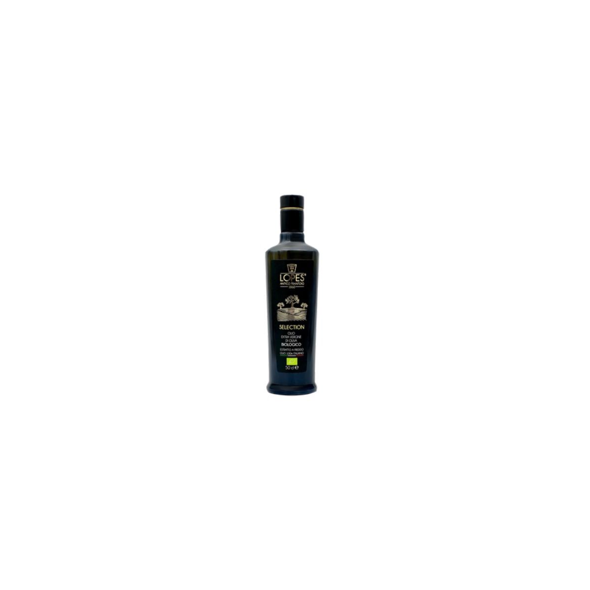 Lopes Antico Frantoio 1860 Lopes Selection Organic Extra Virgin Olive Oil