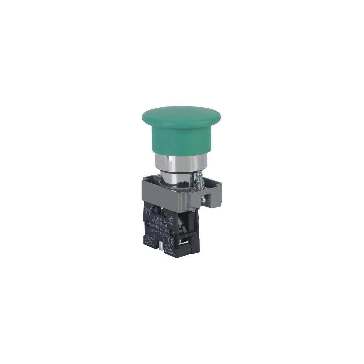 Mushroom button (LAK39E-BC31)