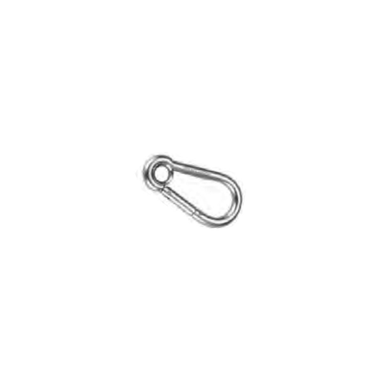 HaoSail Stainless Steel Snap Hook with Eyelet