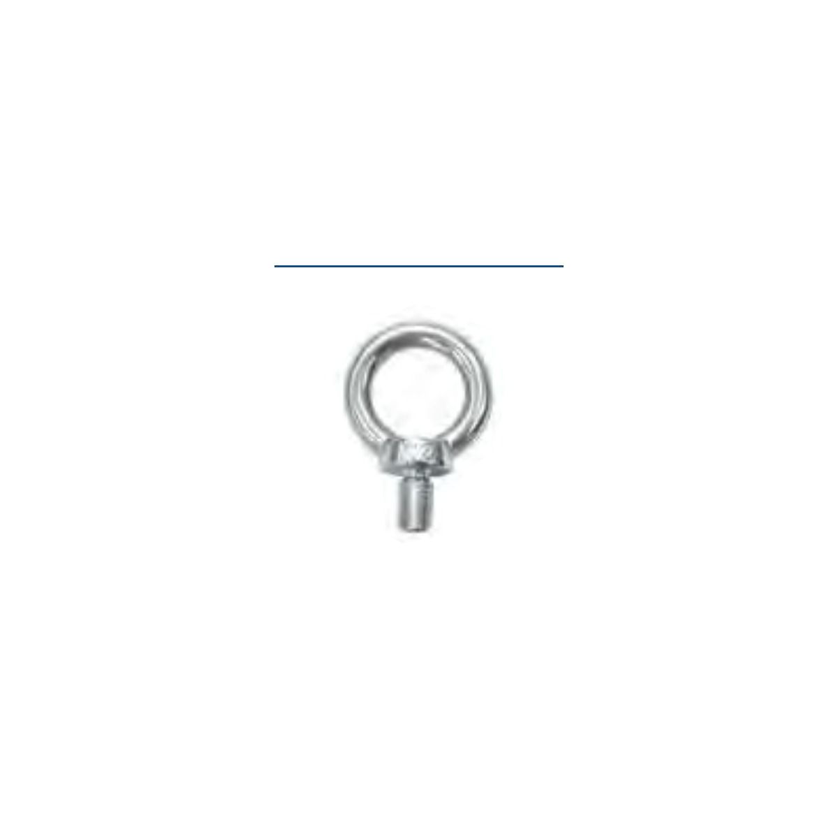 HaoSail JIS 1168 Stainless Steel Eye Bolt