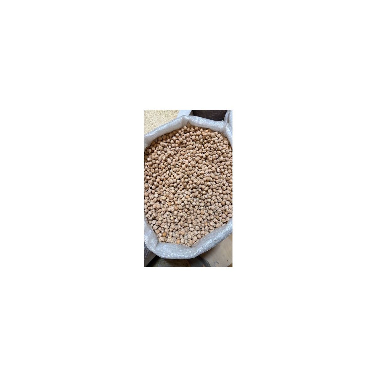 Food Wholesale Нут, Крупный, 25-50 кг — оптом