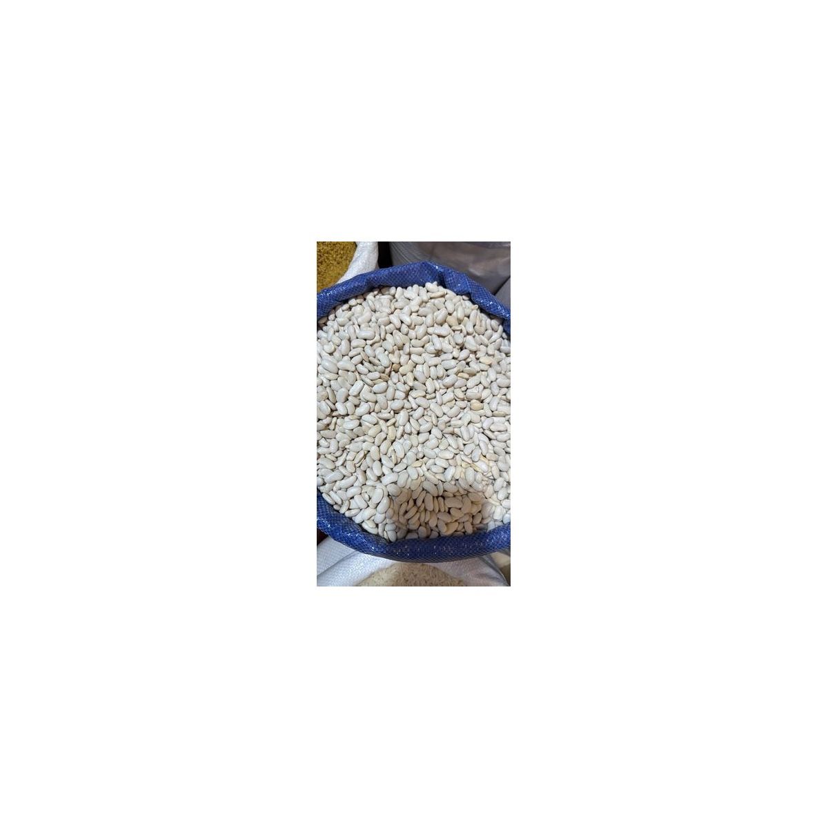 Food Wholesale Фасоль белая, Белая крупная — оптом