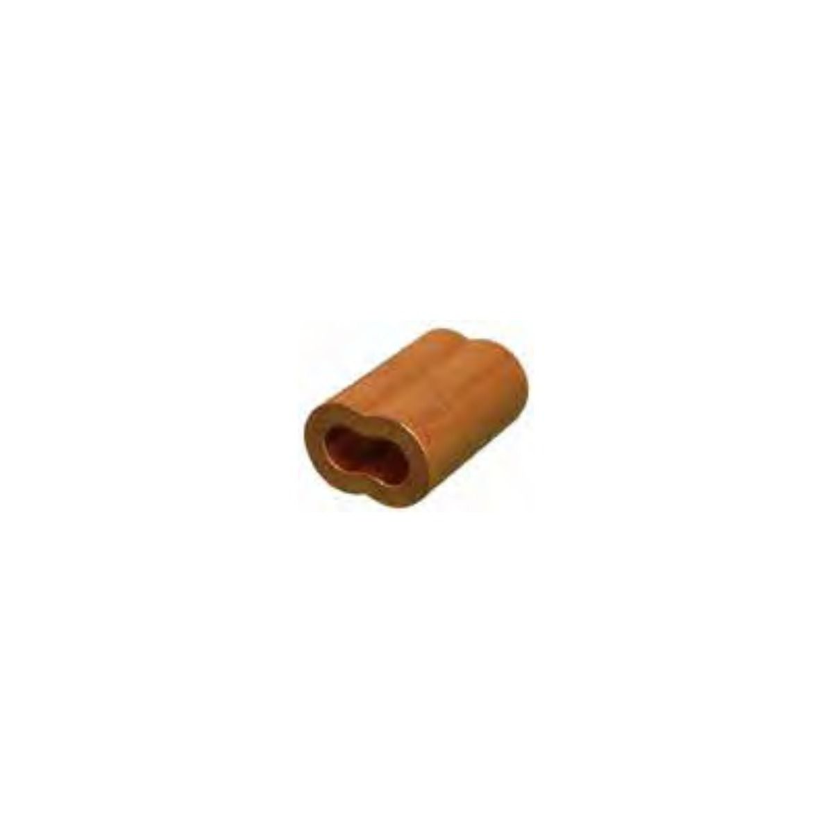 HaoSail Copper Hourglass Sleeves