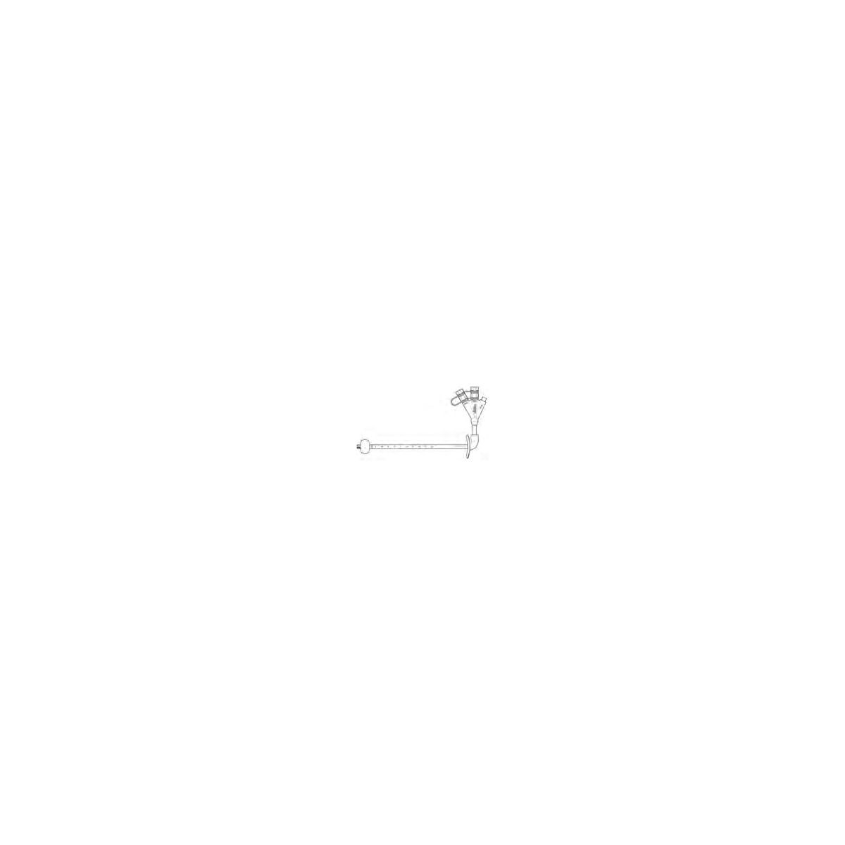 Boston Scientific Replacement Gastrostomy Feeding Tube with ENFit, Right Angle Bolster