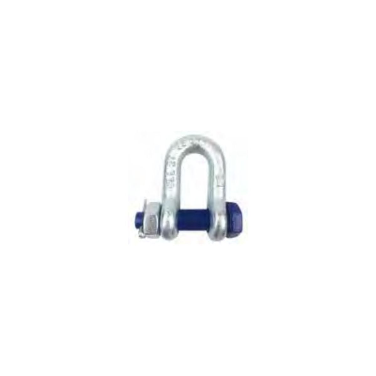 HaoSail G2150 US Type D Shackles with Safety Bolt