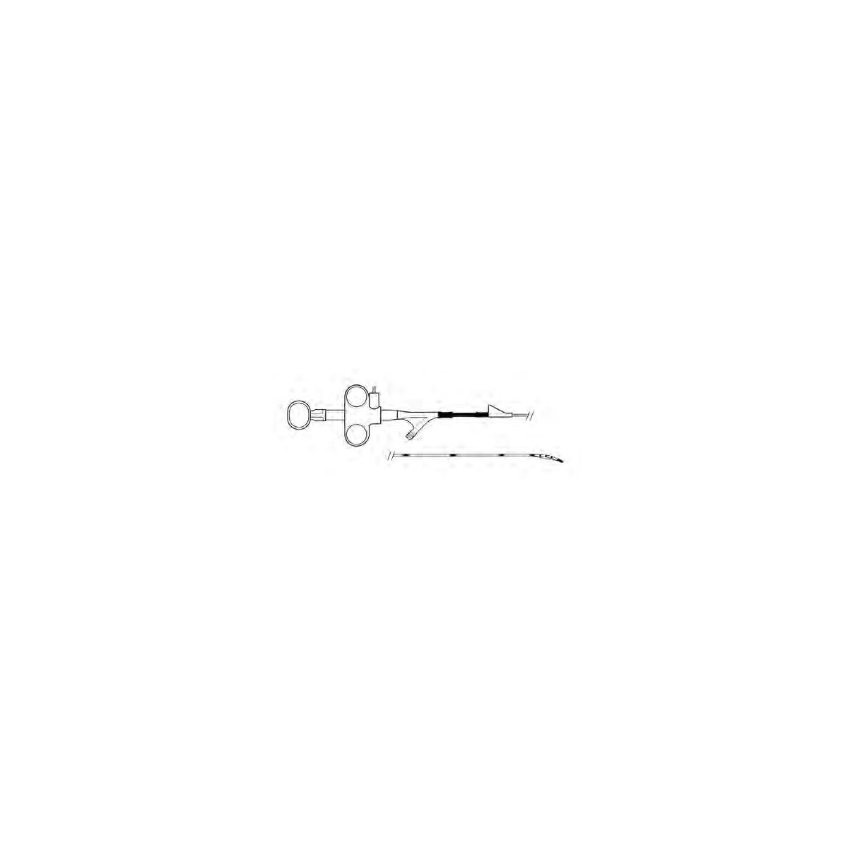 Boston Scientific Dreamtome ™ RX Cannulating Sphincterotome (Preloaded with Dreamwire ™ High Performance Guidewire)