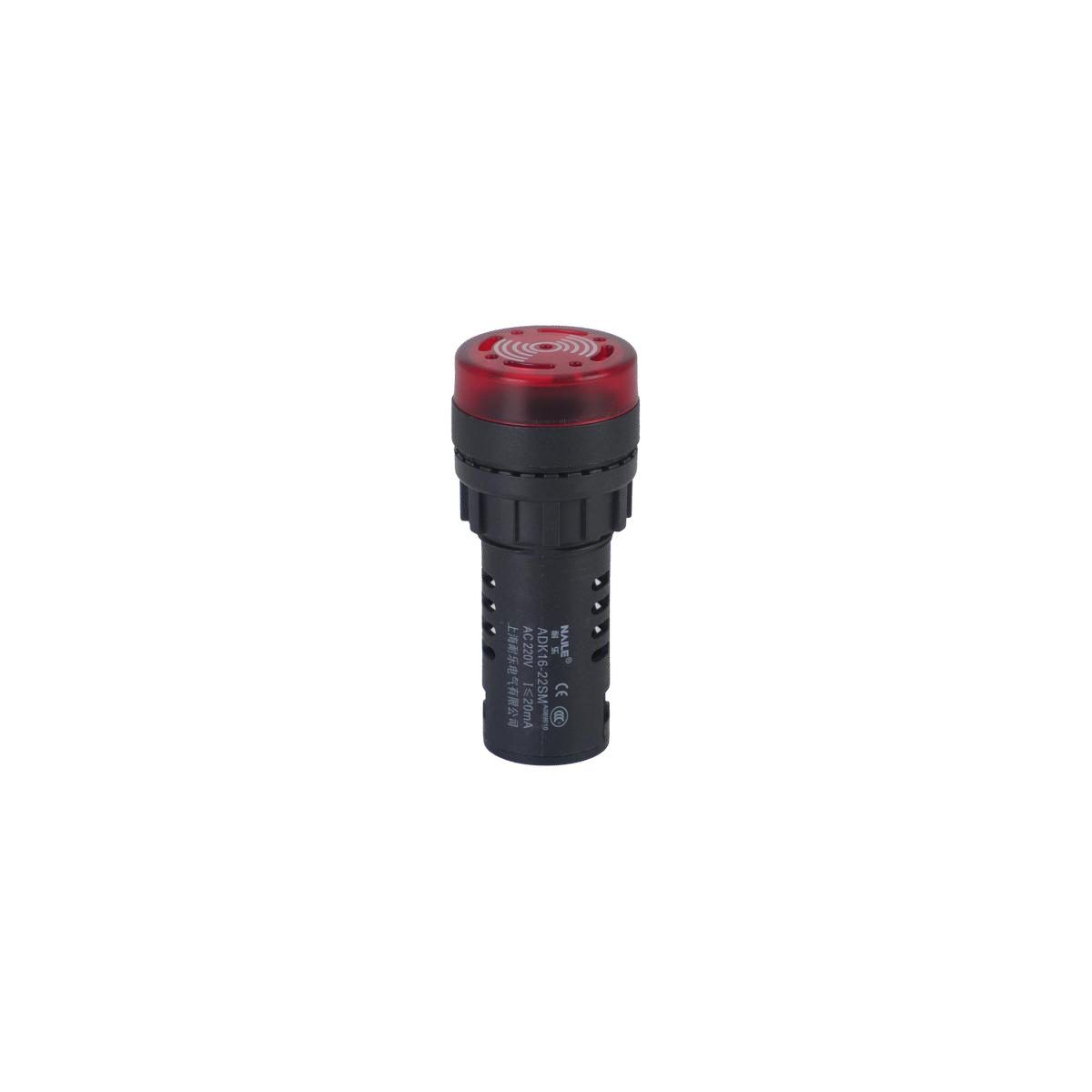 Flash buzzer (ADK16-22SM)