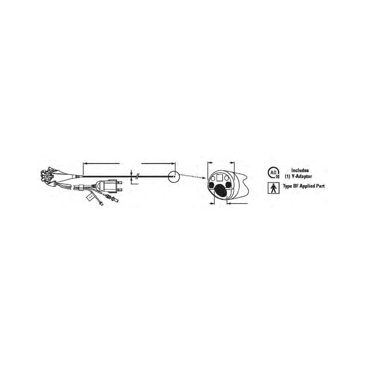 Boston Scientific SpyGlass Discover Digital Catheter & Accessories