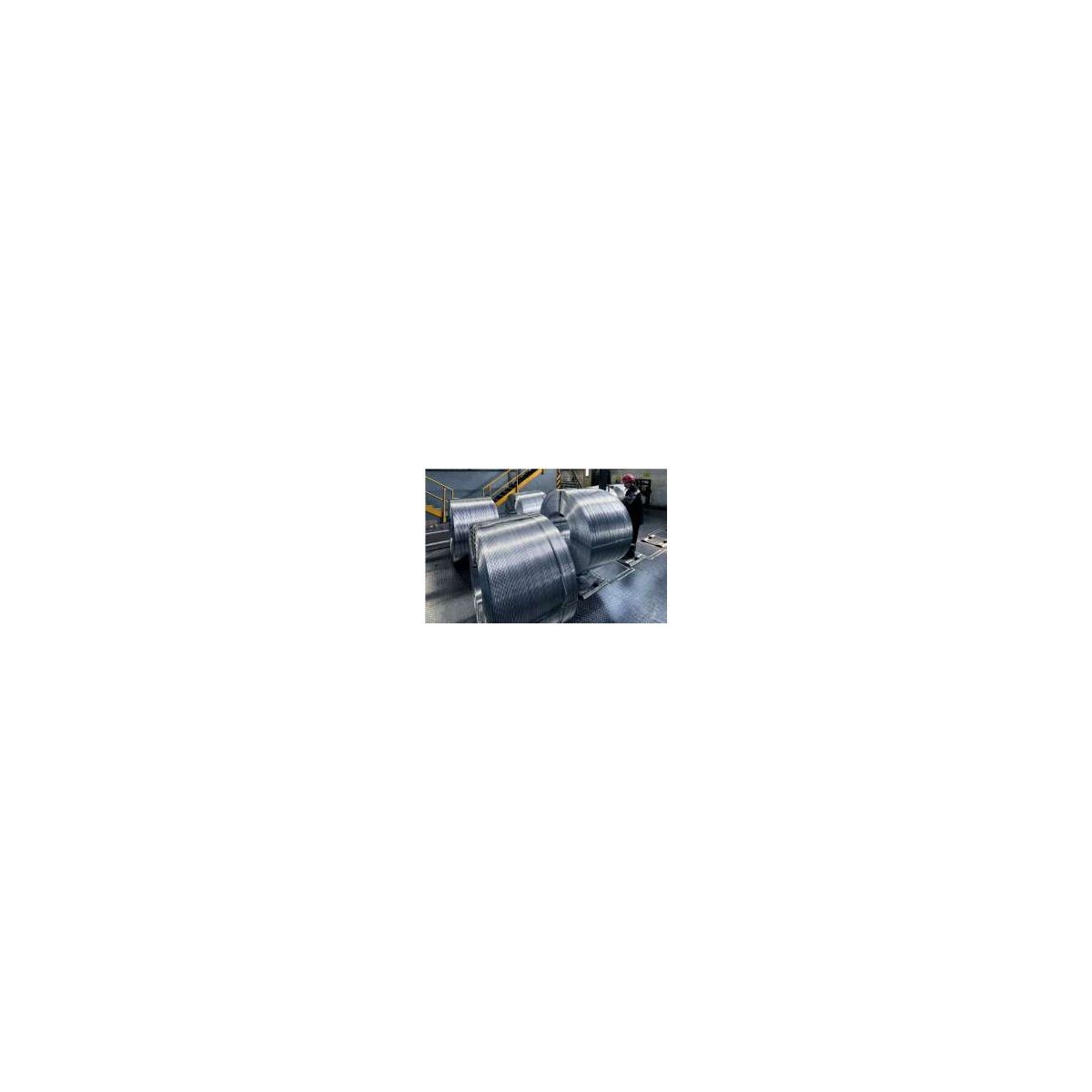 RUSAL Aluminium Wire Rod