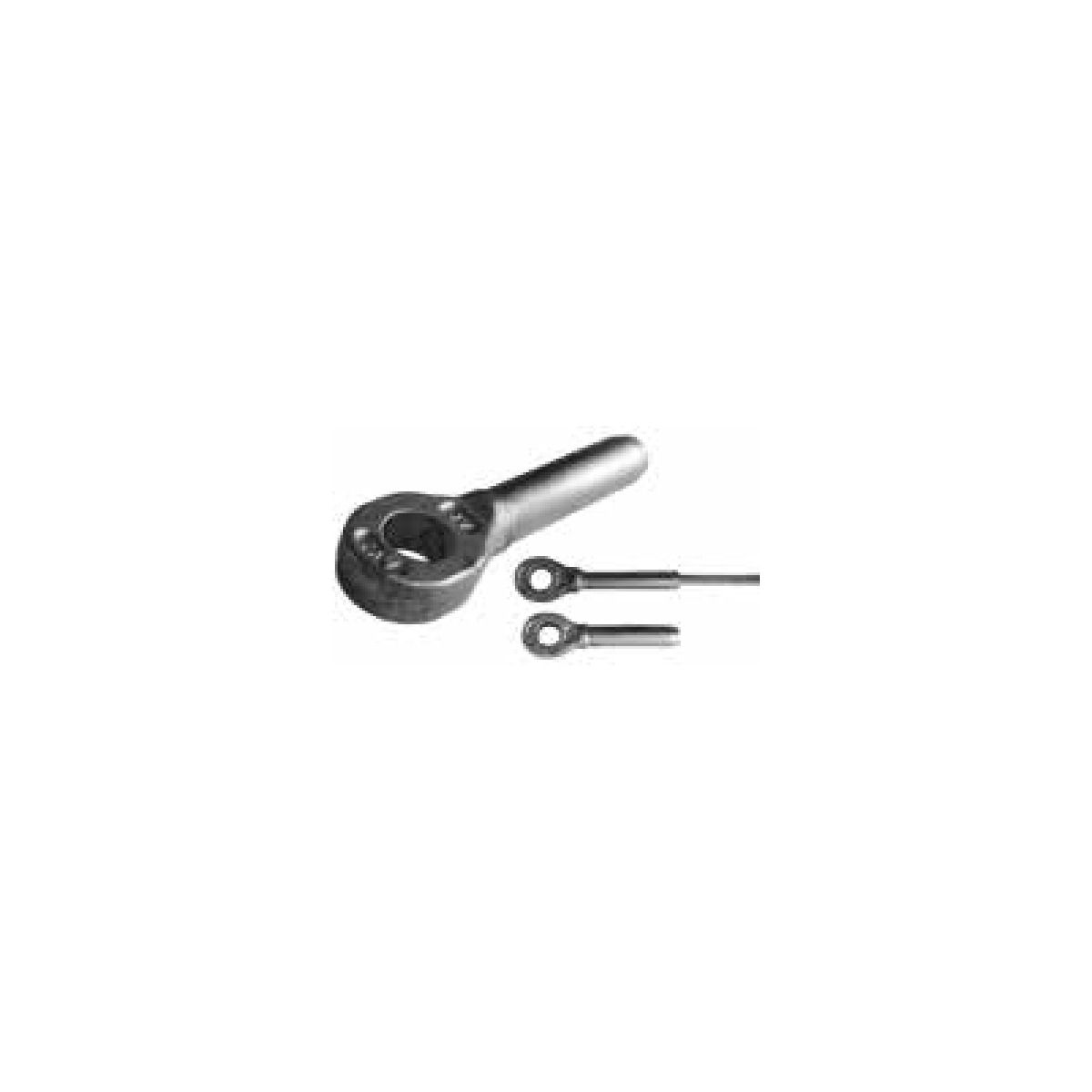 HaoSail Forged Closed Swage Sockets