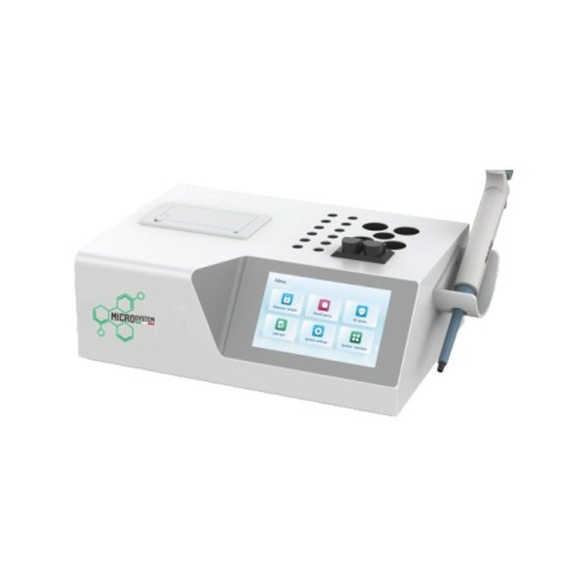 Microsystem MICRO-COA02 / COA04 Blood Coagulation Analyzer