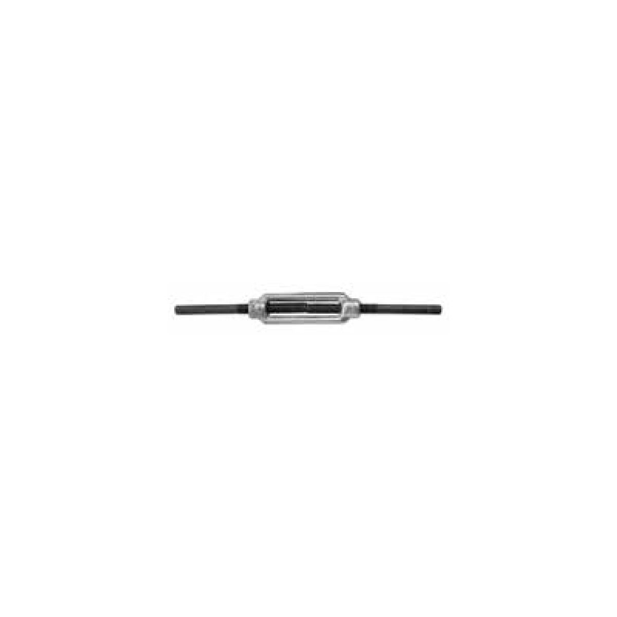 HaoSail DIN 1480 Turnbuckle with Stub Ends