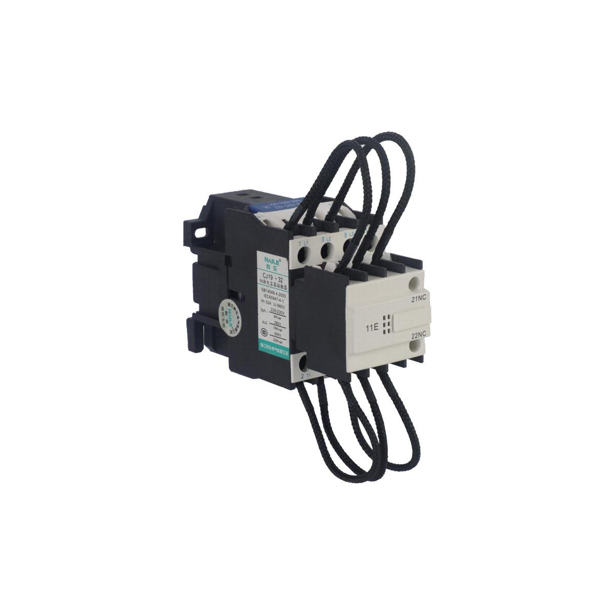 Condenser contactor CJ19-32