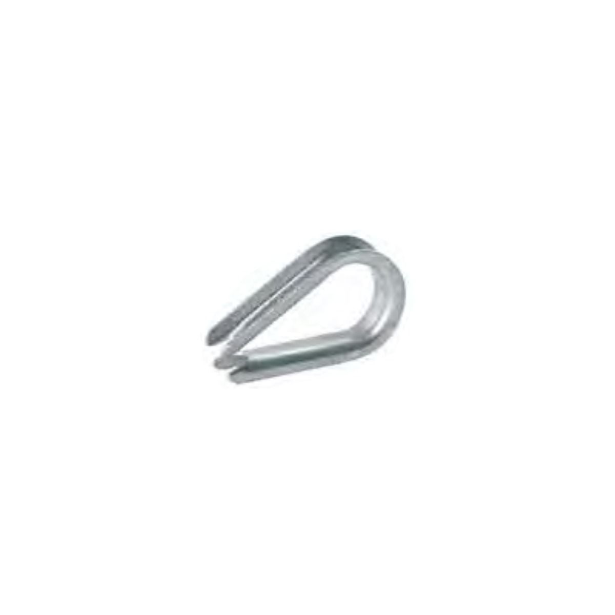 HaoSail G411 US Type Light Wire Rope Thimble