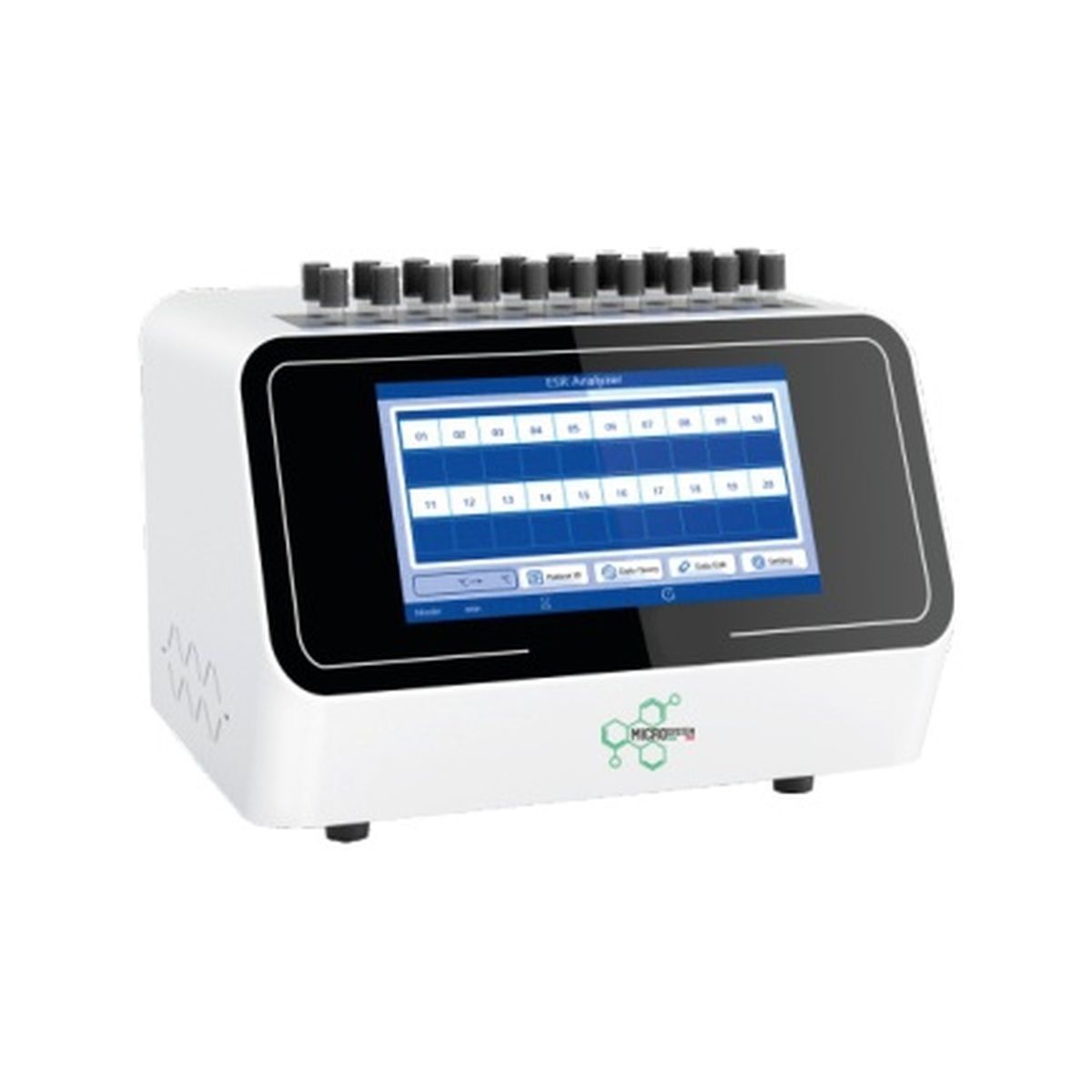 Microsystem MICRO-VES20 / VES40 Auto ESR Analyzer