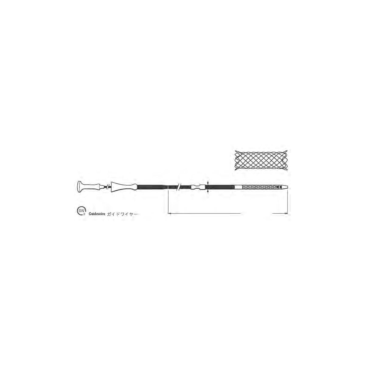 Boston Scientific WallFlex Biliary RX Uncovered Stent System*