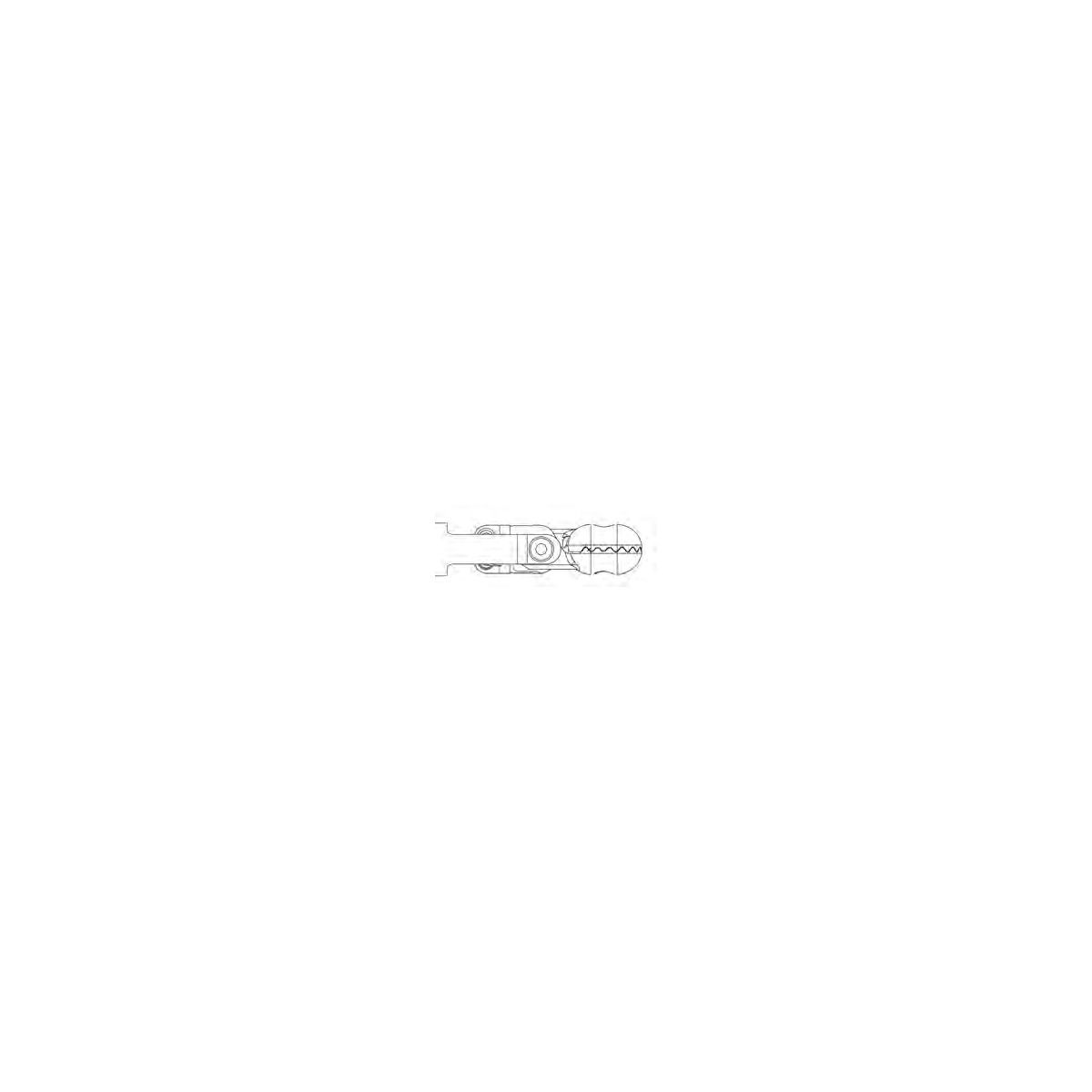 Boston Scientific Radial Jaw 4 Single-Use Hot Biopsy Forceps